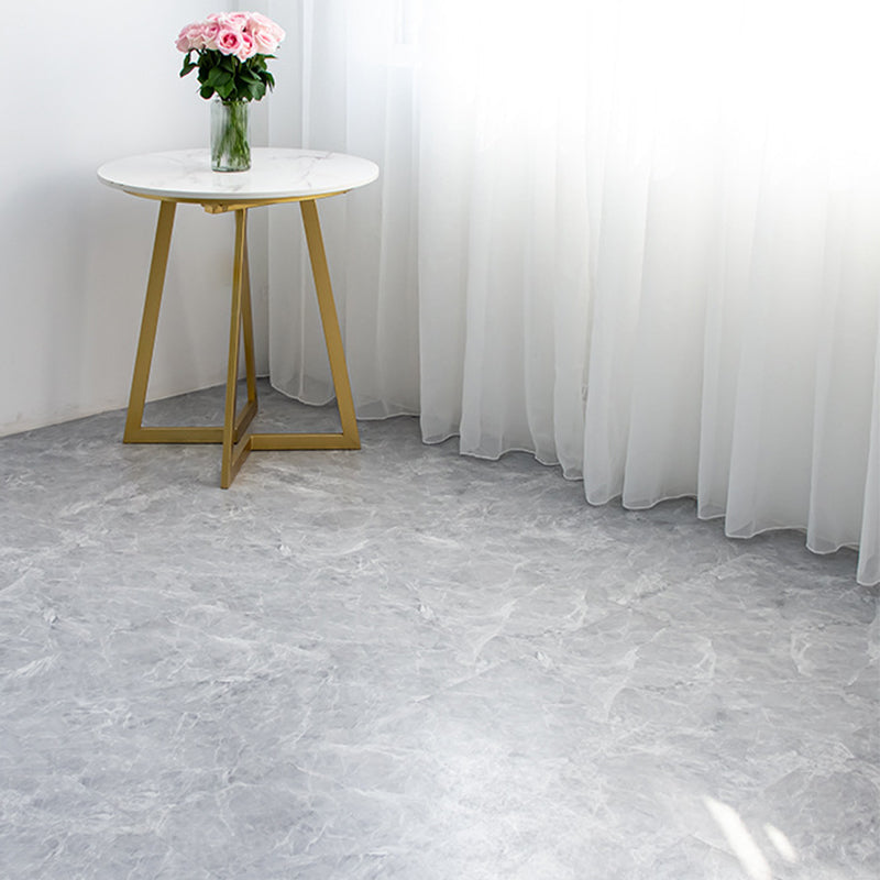Frendorf | Quadratische Peel & Stick Vinylboden Holzoptik PVC-Boden für das Wohnzimmer