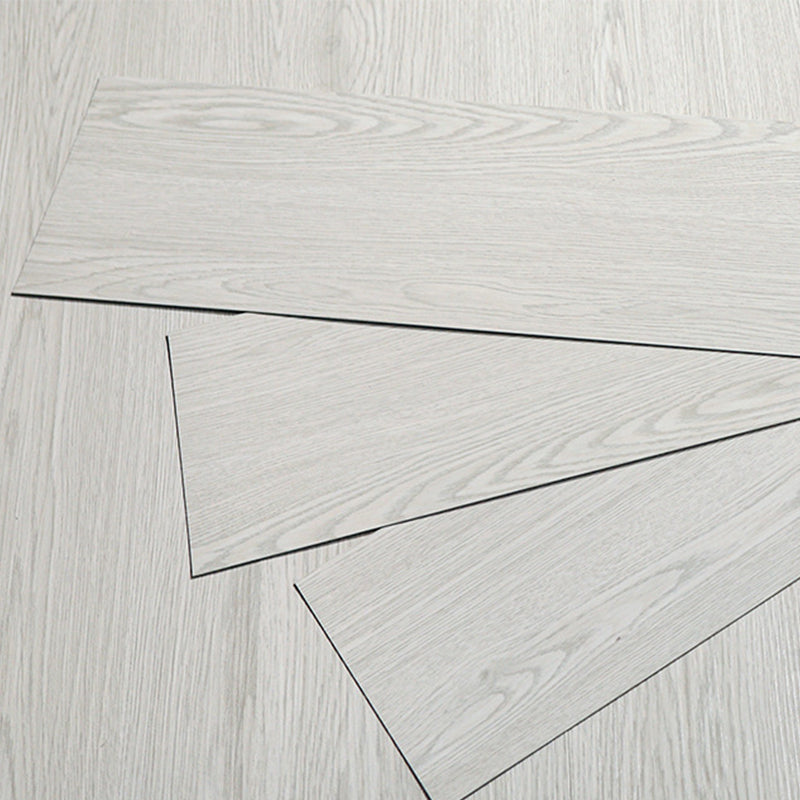 Frendorf | Quadratische Peel & Stick Vinylboden Holzoptik PVC-Boden für das Wohnzimmer