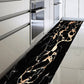 Frendorf | Moderner Stil Quadratisches PVC-Bodenbelag Stein-Design Peel and Stick Vinyl-Bodenbelag