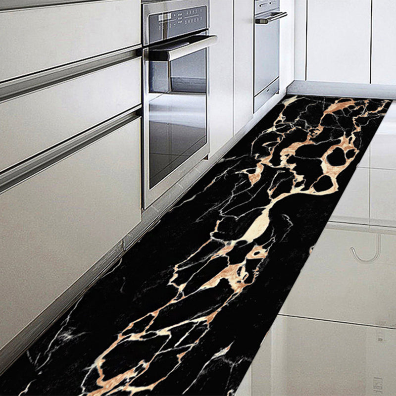 Frendorf | Moderner Stil Quadratisches PVC-Bodenbelag Stein-Design Peel and Stick Vinyl-Bodenbelag