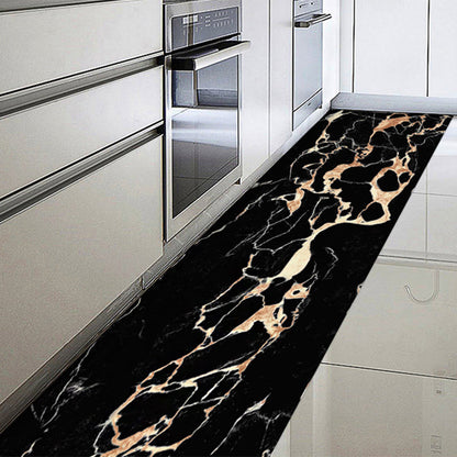 Frendorf | Moderner Stil Quadratisches PVC-Bodenbelag Stein-Design Peel and Stick Vinyl-Bodenbelag