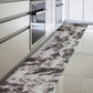 Frendorf | Moderner Stil Quadratisches PVC-Bodenbelag Stein-Design Peel and Stick Vinyl-Bodenbelag