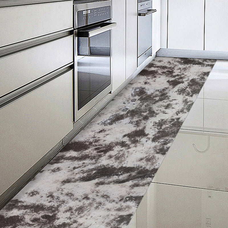 Frendorf | Moderner Stil Quadratisches PVC-Bodenbelag Stein-Design Peel and Stick Vinyl-Bodenbelag