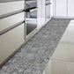 Frendorf | Moderner Stil Quadratisches PVC-Bodenbelag Stein-Design Peel and Stick Vinyl-Bodenbelag
