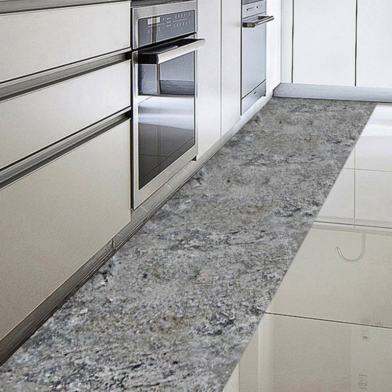 Frendorf | Moderner Stil Quadratisches PVC-Bodenbelag Stein-Design Peel and Stick Vinyl-Bodenbelag