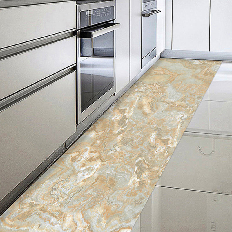 Frendorf | Moderner Stil Quadratisches PVC-Bodenbelag Stein-Design Peel and Stick Vinyl-Bodenbelag