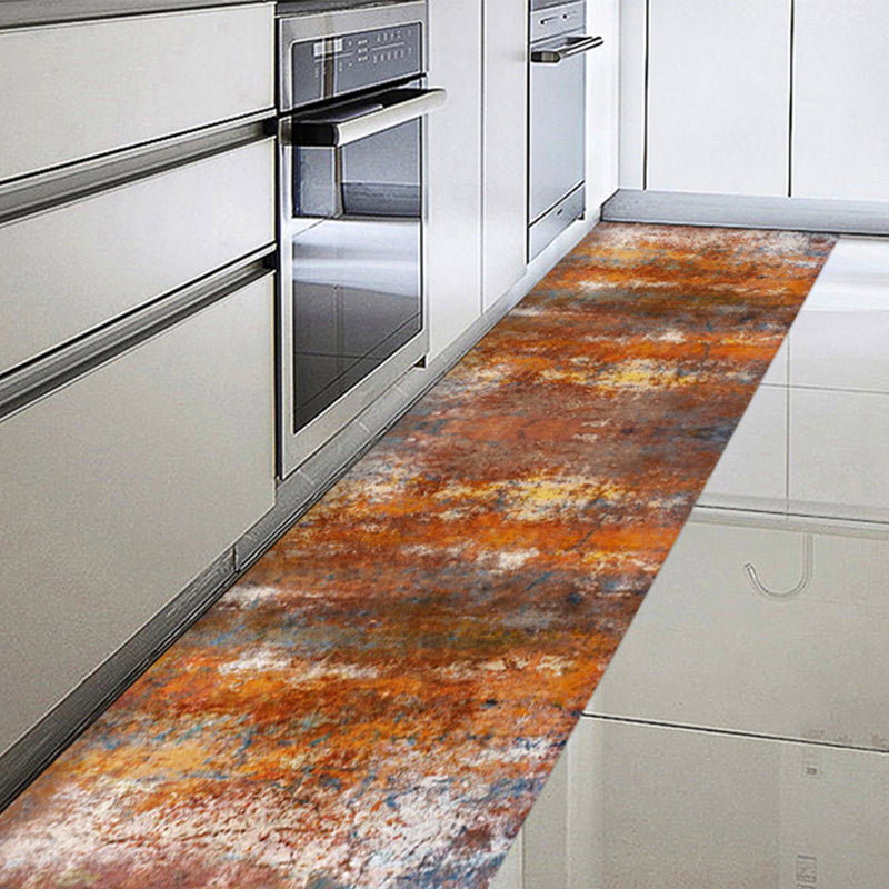 Frendorf | Moderner Stil Quadratisches PVC-Bodenbelag Stein-Design Peel and Stick Vinyl-Bodenbelag
