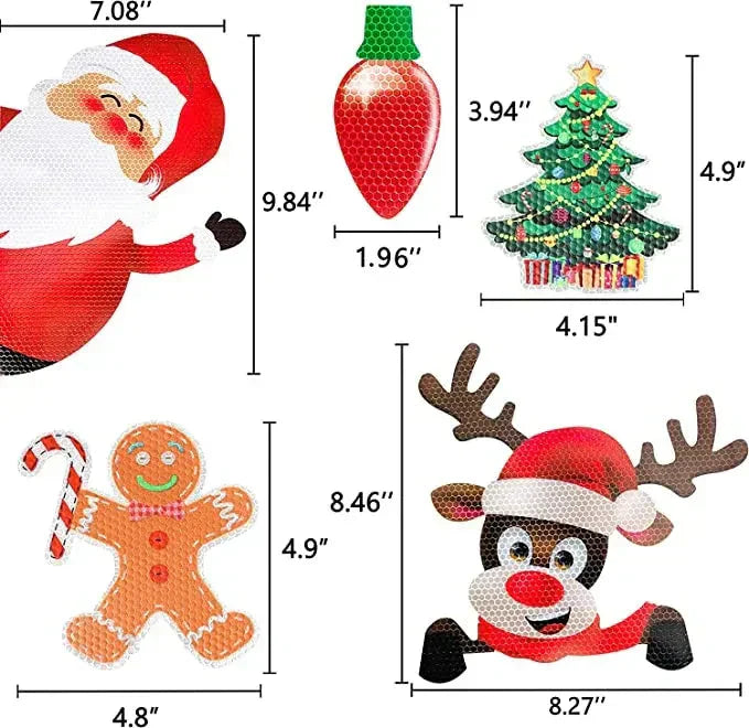 Frendorf | AutoGlanz Reflektierende Licht-Magie
