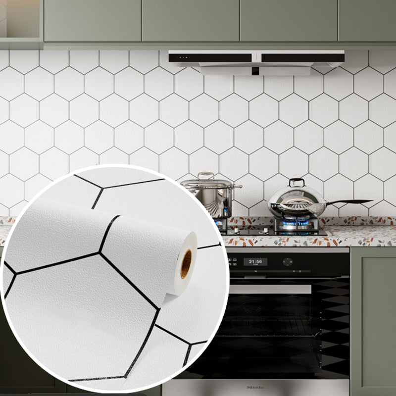 Frendorf | Moderne Küchenrückwandfliese wasserdicht Peel and Stick Mosaikfliese