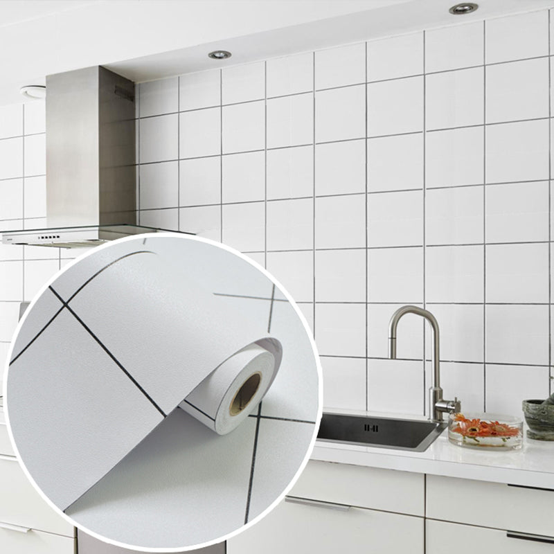 Frendorf | Moderne Küchenrückwandfliese wasserdicht Peel and Stick Mosaikfliese