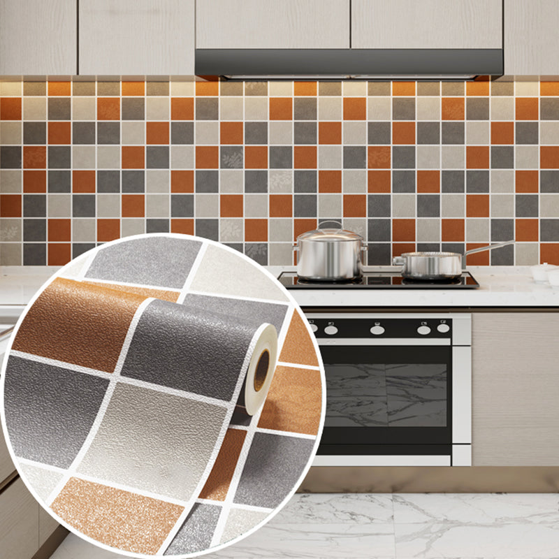 Frendorf | Moderne Küchenrückwandfliese wasserdicht Peel and Stick Mosaikfliese