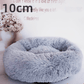 Frendorf | CozyNest | Winter Hundebett | Luxe Komfort | Nachhaltig und Stilvoll