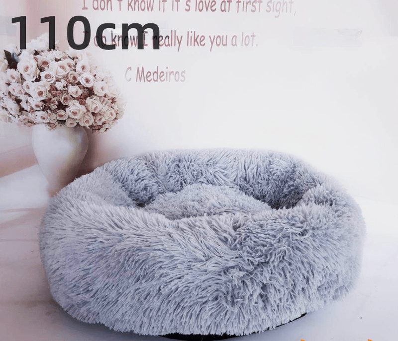 Frendorf | CozyNest | Winter Hundebett | Luxe Komfort | Nachhaltig und Stilvoll