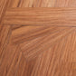 Frendorf | Peel and Stick Vinylboden Mattes Vinyl mit Holzoptik