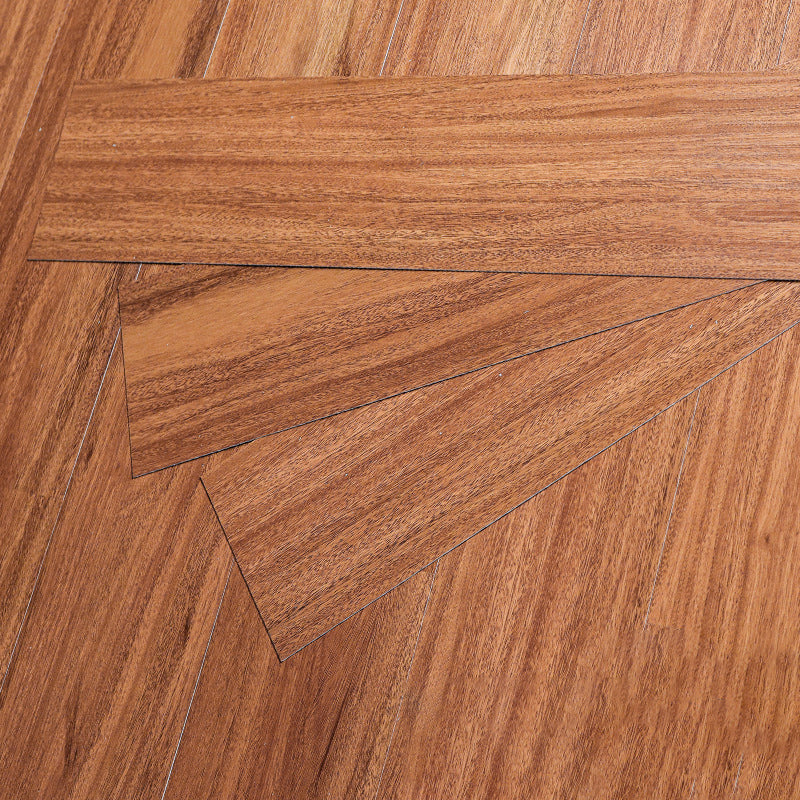 Frendorf | Peel and Stick Vinylboden Mattes Vinyl mit Holzoptik