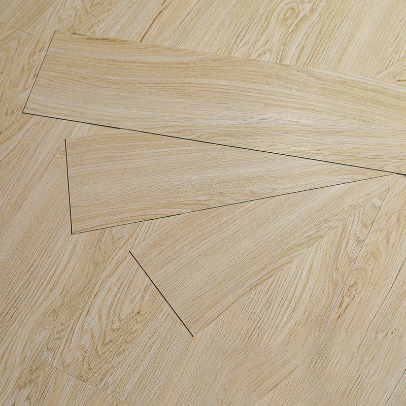 Frendorf | Peel and Stick Vinylboden Mattes Vinyl mit Holzoptik