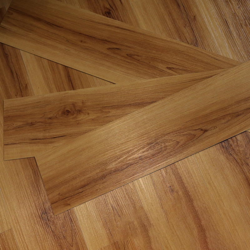 Frendorf | Peel and Stick Vinylboden Mattes Vinyl mit Holzoptik