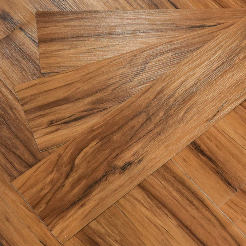 Frendorf | Peel and Stick Vinylboden Mattes Vinyl mit Holzoptik