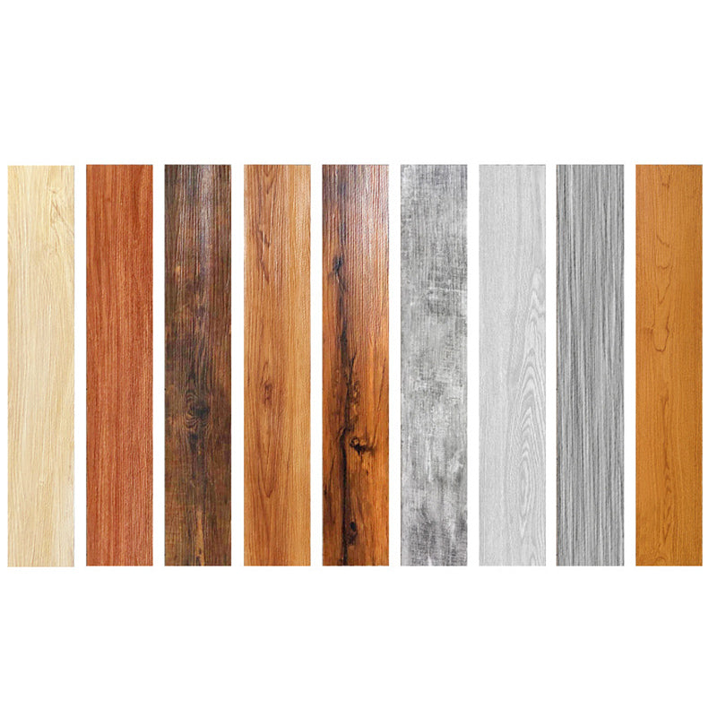 Frendorf | Peel and Stick Vinylboden Mattes Vinyl mit Holzoptik