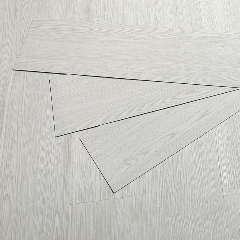 Frendorf | Peel and Stick Vinylboden Mattes Vinyl mit Holzoptik