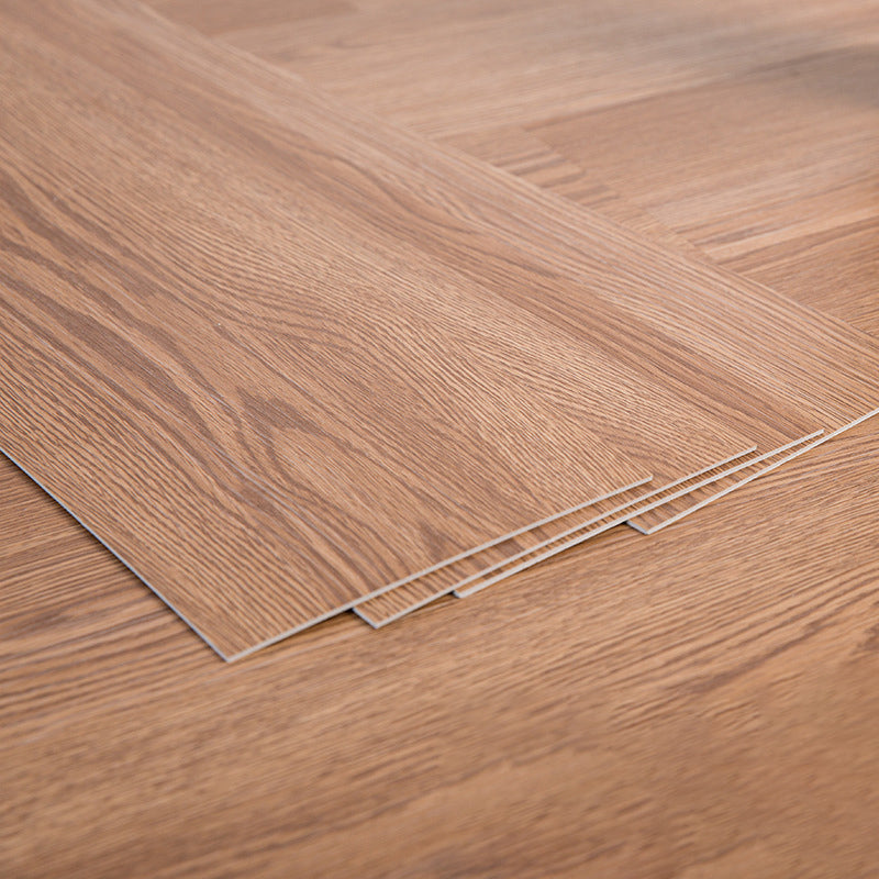 Frendorf | Peel and Stick Vinylboden Mattes Vinyl mit Holzoptik