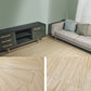 Frendorf | Peel and Stick Vinylboden Mattes Vinyl mit Holzoptik