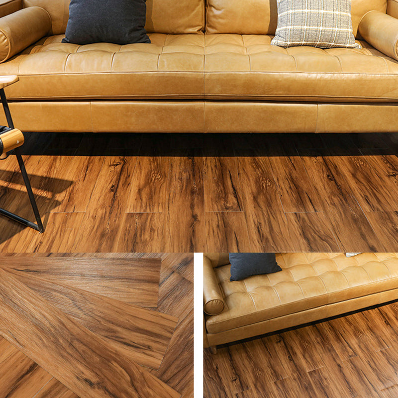 Frendorf | Peel and Stick Vinylboden Mattes Vinyl mit Holzoptik