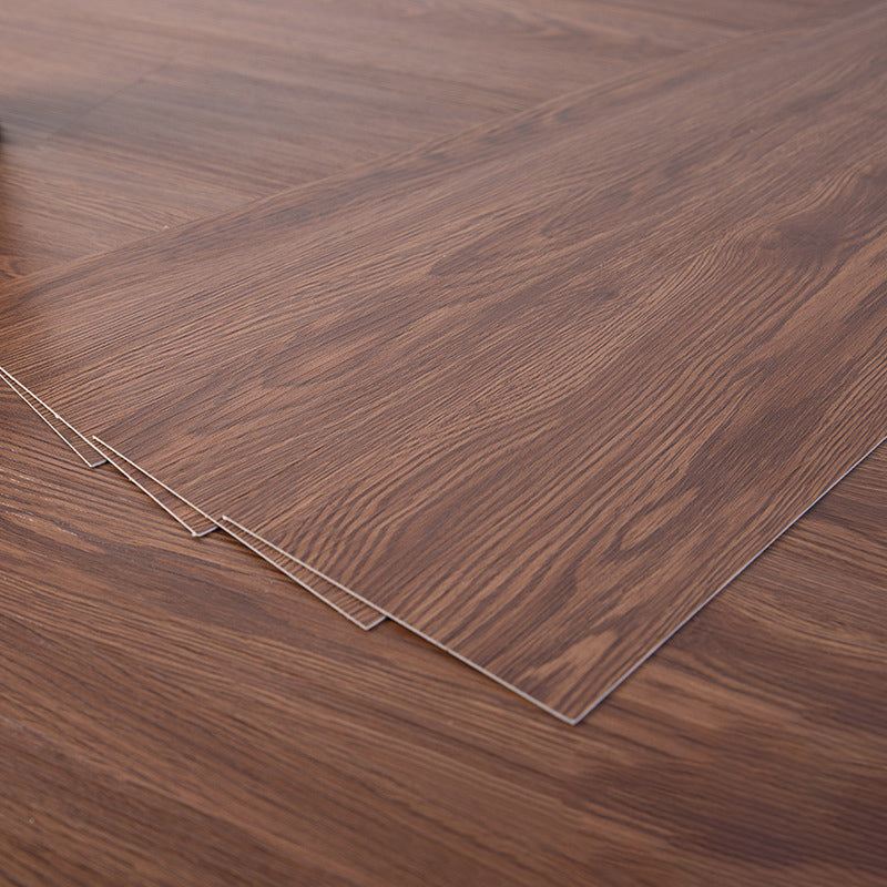 Frendorf | Peel and Stick Vinylboden Mattes Vinyl mit Holzoptik
