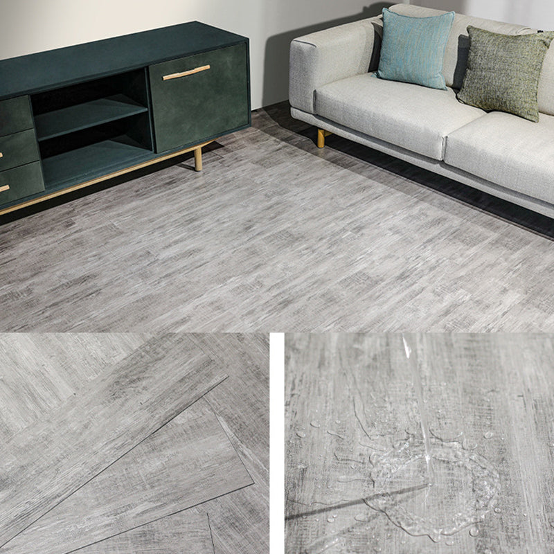 Frendorf | Peel and Stick Vinylboden Mattes Vinyl mit Holzoptik