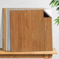 Frendorf | Modernes PVC-Fußbodenbelag Peel and Stick Holzlook geprägte Vinylbodenfliesen