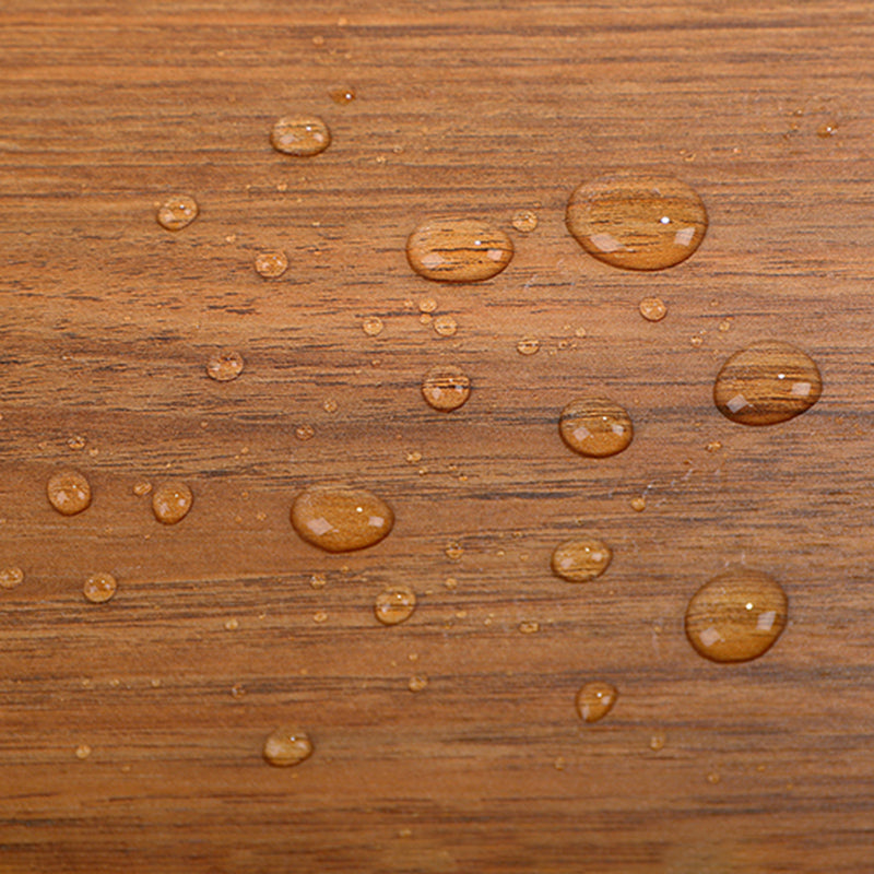 Frendorf | Modernes PVC-Fußbodenbelag Peel and Stick Holzlook geprägte Vinylbodenfliesen