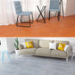 Frendorf | Modernes PVC-Fußbodenbelag Peel and Stick Holzlook geprägte Vinylbodenfliesen