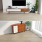 Frendorf | Modernes PVC-Fußbodenbelag Peel and Stick Holzlook geprägte Vinylbodenfliesen