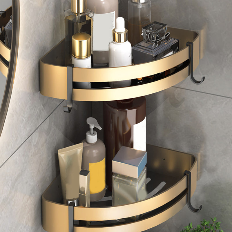 Frendorf | Schwarz & Messing Badezimmer Set Moderner Stil Badezimmerzubehör Als Einzelstück Oder Als Set
