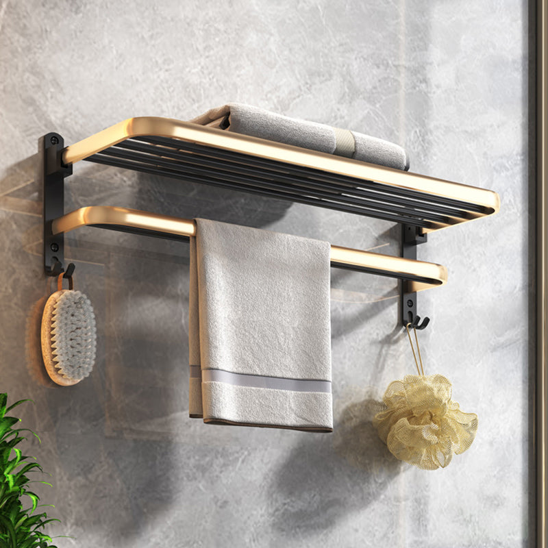 Frendorf | Schwarz & Messing Badezimmer Set Moderner Stil Badezimmerzubehör Als Einzelstück Oder Als Set