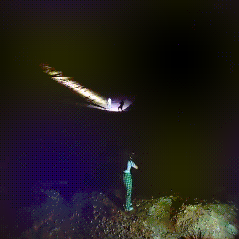 Frendorf | 100.000 Lumen wiederaufladbare LED-Taschenlampe | Wasserdicht, stoßfest & ideal für Wandern, Notfälle & Stromausfälle