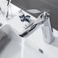 Frendorf | Glam Style Wasserhahn Einhebel-Handhabung Waschtisch Waschbecken Badezimmer Wasserhahn