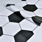 Frendorf | Badezimmer Wandbodenfliese Wasserdicht Geometrisches Muster Boden Tapete