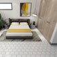 Frendorf | Badezimmer Wandbodenfliese Wasserdicht Geometrisches Muster Boden Tapete