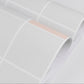 Frendorf | Moderne wasserdichte Mosaikfliese glatte Peel-and-Stick-Rückwandfliese für die Küche