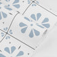 Frendorf | Moderne wasserdichte Mosaikfliese glatte Peel-and-Stick-Rückwandfliese für die Küche