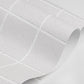 Frendorf | Moderne wasserdichte Mosaikfliese glatte Peel-and-Stick-Rückwandfliese für die Küche