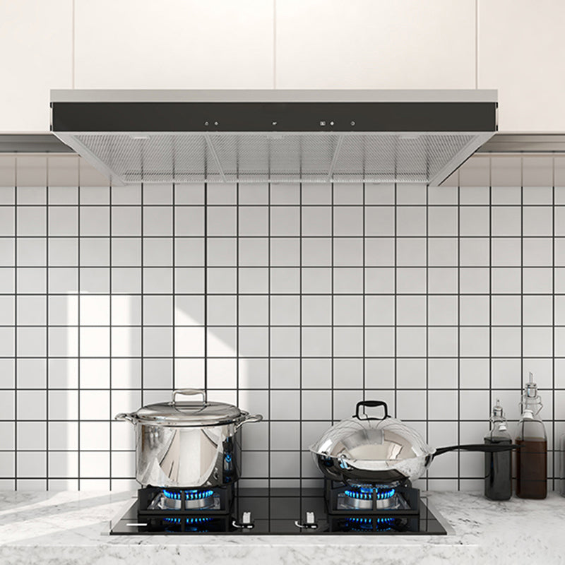 Frendorf | Moderne wasserdichte Mosaikfliese glatte Peel-and-Stick-Rückwandfliese für die Küche