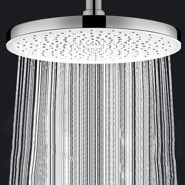 Frendorf | Rund Dual Duschkopf H2O Kinetic Technologie Verstellbarer Duschkopf