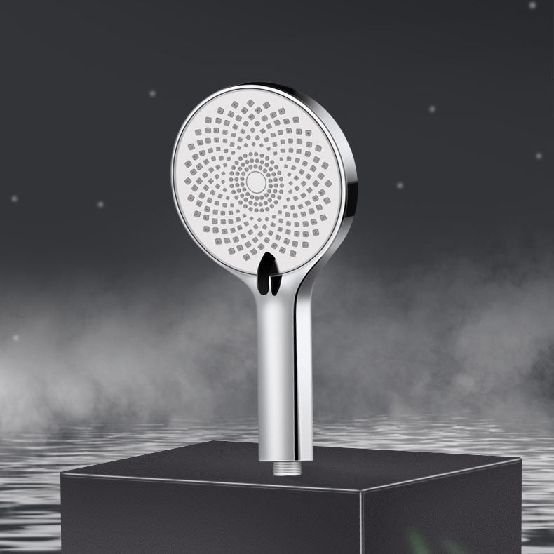 Frendorf | Rund Dual Duschkopf H2O Kinetic Technologie Verstellbarer Duschkopf