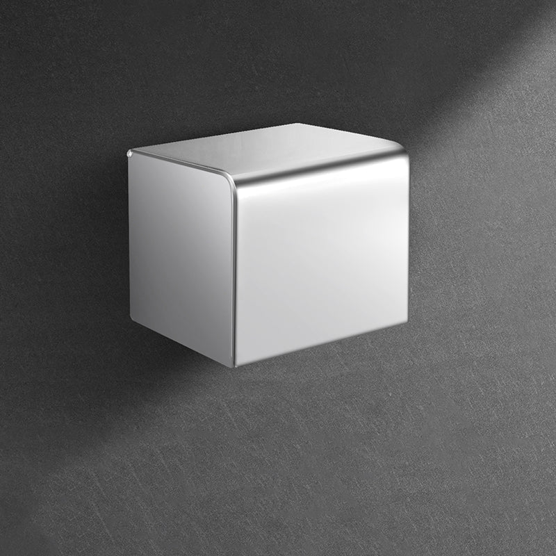 Frendorf | Modernes Silber Badbeschläge Set Metall Badezimmer Zubehör Kit