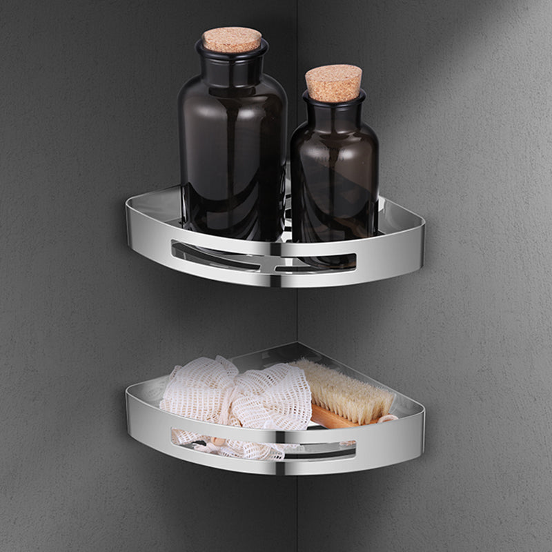 Frendorf | Modernes Silber Badbeschläge Set Metall Badezimmer Zubehör Kit