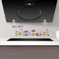 Frendorf | PVC Peel und Stick Rückwandfliese Moderne Peel und Stick Badezimmerwandfliese