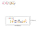 Frendorf | PVC Peel und Stick Rückwandfliese Moderne Peel und Stick Badezimmerwandfliese