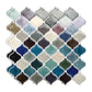 Frendorf | Moderne Peel and Stick Backsplash Wandfliese PVC Peel & Stick Feldfliese